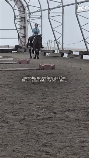 first riding lesson in 2 weeks tomorrow!