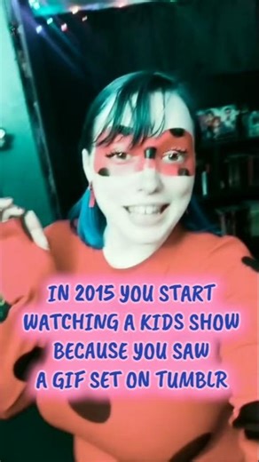 It's very important you watch that kids show... #miraculousladybug #miraculous #ladybugandcatnoir