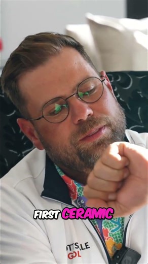 Ian Poulter's INSANE Watch Collection: Ceramic & Audemars Piguet! #shorts