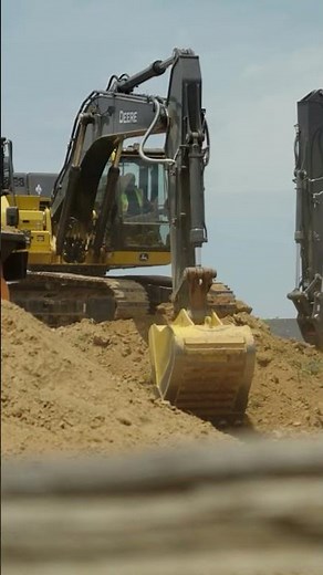 ⚙️ John Deere 160 P-Tier Excavator #JohnDeere