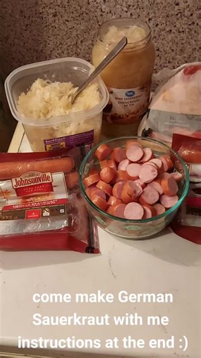 Authentic German Sauerkraut Recipe in Instapot