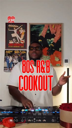 DJ CORV on Instagram: "Day 2 of 14 Days of R&B is all about the 80s. Think songs that take you straight to the backyard cookout and make you want to two‑step. ☀️ What R&B jams are you putting on the cookout playlist? Hear these songs and more at Love Linx on Valentine’s Day at Troop. Ticket link in bio. #14daysofrnb #lovelinx #linkuppvd #rnb #dj"