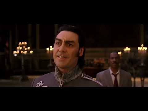 The Haunted Mansion (2003) - Final Confrontation