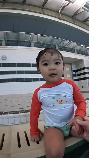 11K views · 315 reactions | Sunday vibes 朗拾殺Learn more at www.infantswim.com! | Infant Swimming Resource | Facebook