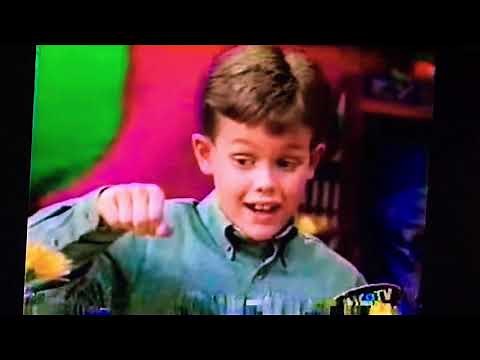 Barney & Friends Season 5 Episode 7 Try It, You’ll Like It Part 1