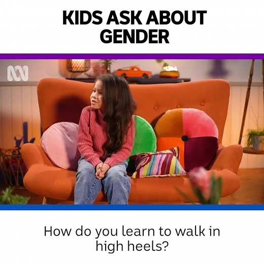 “Do you like being called a boy or a girl?” | ABC Kids Community