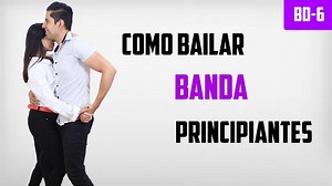 51K views · 789 reactions | COMO BAILAR BANDA PARA PRINCIPIANTES  Chequen los video anreriores y no olviden que si quieren clases de cumbia salsa y bachata sucribanse en https://www.bailafacilito.com/ | Baila Facilito | Facebook