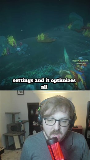 Fix your blurry stream with chat GPT #seaofthieves