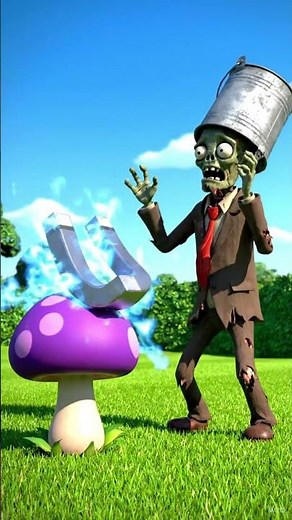 Stop Motion PVZ Fun Animation