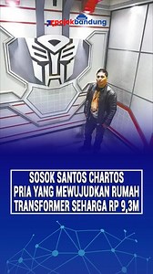 Di tengah kesibukan Kota El Alto, Bolivia, berdiri sebuah bangunan yang mencuri perhatian karena bentuknya yang tidak biasa. Rumah ini bukan sekadar tempat tinggal, melainkan hasil karya imajinatif seorang pria bernama Santos Churata, yang berhasil mewujudkan obsesinya terhadap dunia Transformers ke dalam bentuk nyata. Dari kejauhan, rumah tersebut tampak seperti robot raksasa yang siap bergerak, mencerminkan kecintaan sang pemilik pada tokoh-tokoh ikonik seperti Optimus Prime dan Sentinel Prime