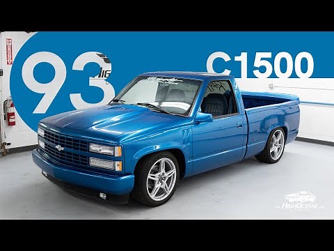 1993 C1500 Walkaround with Steve Magnante