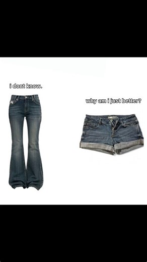 denim shorts mog #edit #kpop #tadc #anime #alnst #tshd #jjk #trending