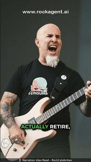 Could Anthrax Be Coming to an End? Scott Ian Shares a Surprising Update