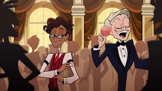 Hazbin Hotel: What was Alastor's deal with Rosie? Details explored