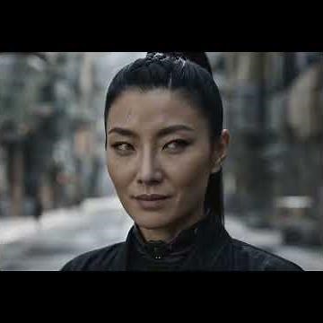NOCTARI 4 - Sci-fi action fantasy series for Star wars fans. Ninja street fight from NOCTARI series