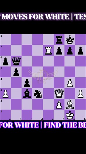 The Winning Move Is Invisible… Find It! 👀 #chessgame #trending #shortvideo