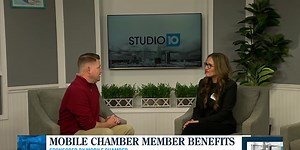Mobile Chamber Member Spotlight: Kimberly Coleman, State Farm Insurance Agent