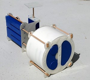 Arduino X-ray imaging phantom simulates lung movement | Arduino Blog
