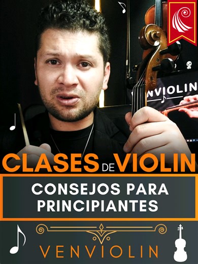 Consejos esenciales para aprender a tocar el violín