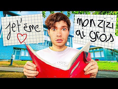 20 YEARS LATER, I find my SCHOOL NOTEBOOK! (I'm super ASHAMED)