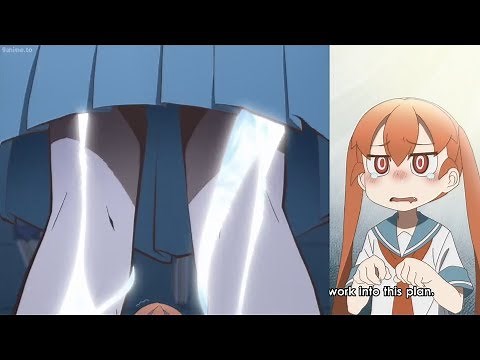 School date at night And Girl's pee...
