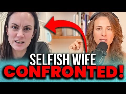 Selfish Wife B*tches On Cam About Her Sick Husband & Gets LEVELED! Men, Be Careful Who You Marry!