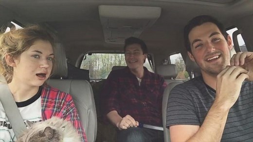 Brothers Convince Sister of Zombie Apocalypse