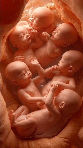 Miracle Pregnancy Kids | Exclusive Documentary on the Secret #shorts #cute