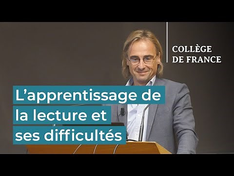 L’apprentissage de la lecture et ses difficultés (1) - Agir pour l'éducation (2022-2023)