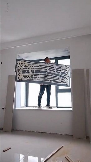 Tiling Around a Bay Window ✨