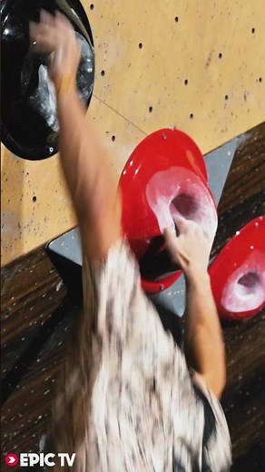 A Bouldering Comp That Dares To Be Different