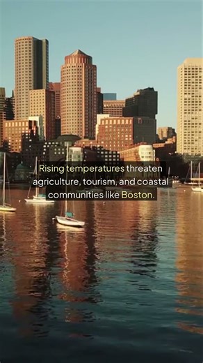 New England Faces Rapid Climate Warming