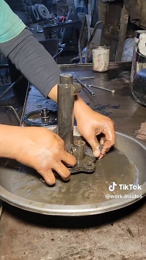 Air Brake Chamber Restoration: Complete Process in 4K