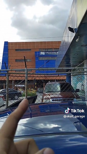 Skull Garage on TikTok