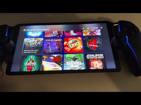 How To Play Games On The PS Portal Without PS5 - Cloud Streaming + FULL LIST Of Games In The Library