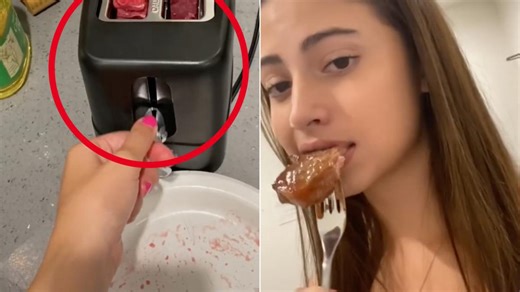 New warning over TikTok cooking trend