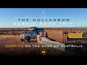 Driving Across THE NULLARBOR | Cimenatic Video - Minimal Talking