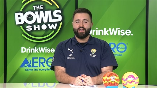 👏 This week's AeroBowls Play of the Day goes to Rob McMullen for this sublime delivery in the BPL19 elimination final. Catch #TheBowlsShow at 6:30pm AEST every Tuesday on FOX Sports Australia and catch up on Kayo Sports & BA's YouTube channel. | Bowls Australia