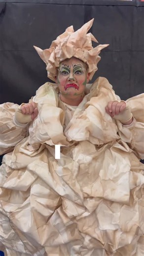 Miss Hesitation’s guide to villainy, Happy Halloween!🎃 | Drawn to Life by Cirque du Soleil & Disney