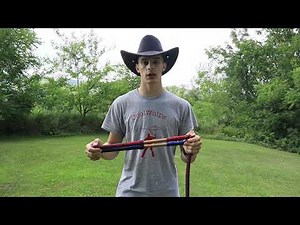 2 Handed Whip Cracking Basics - Introduction