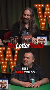 Look who was a guest on Red Letter Media #BestOfTheWorst! https://youtu.be/AV95LmBqFJU?si=Y1l5mAa5jum-8ZlY | Bear McCreary