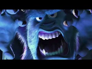 Sulley VS Shrek roar