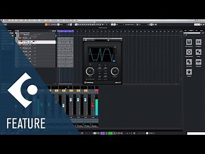 Distortion | Effects and Plug-ins Included in Cubase