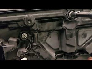 2008 Dodge Avenger window regulator replacement Part 2.