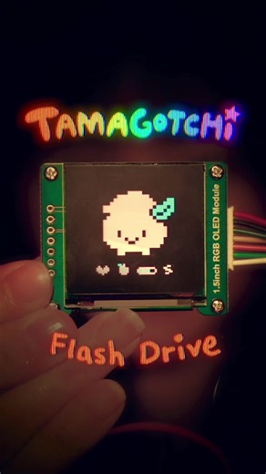 Building Your Own Tamagotchi: A Step-by-Step Guide