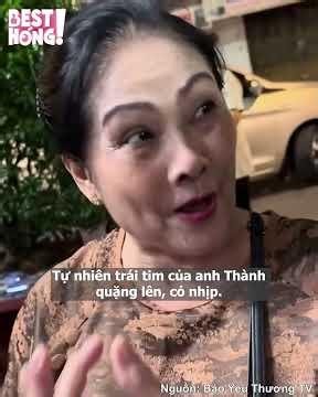 Aunt Hong Nhung reveals the final moments of Charles Thanh's life #shorts