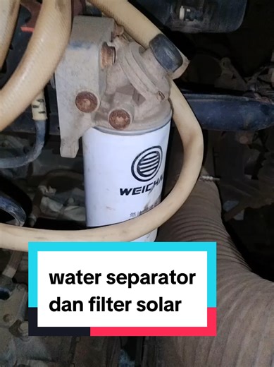 Learn about Water Separator and Diesel Filters for Your Vehicle