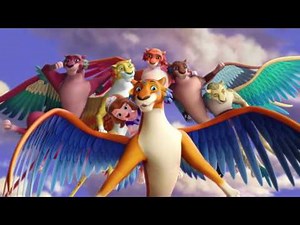 Elena and the Secret of Avalor: Spirit of Avalor (Music Video) 1080p