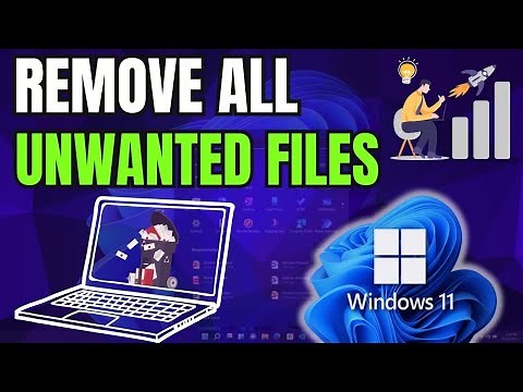 How to Easily Find and Delete Unwanted Files in Windows 11