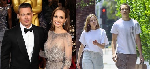 Brad Pitt 'Desperate' To Reunite With His Twins Amid 'Devastating' New Blow In Angelina Jolie Legal Battle